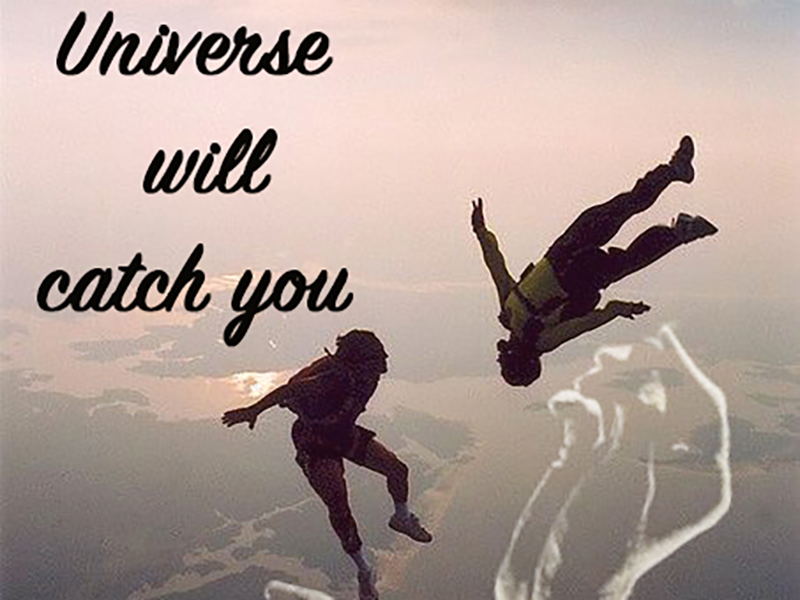 Jump and Catch